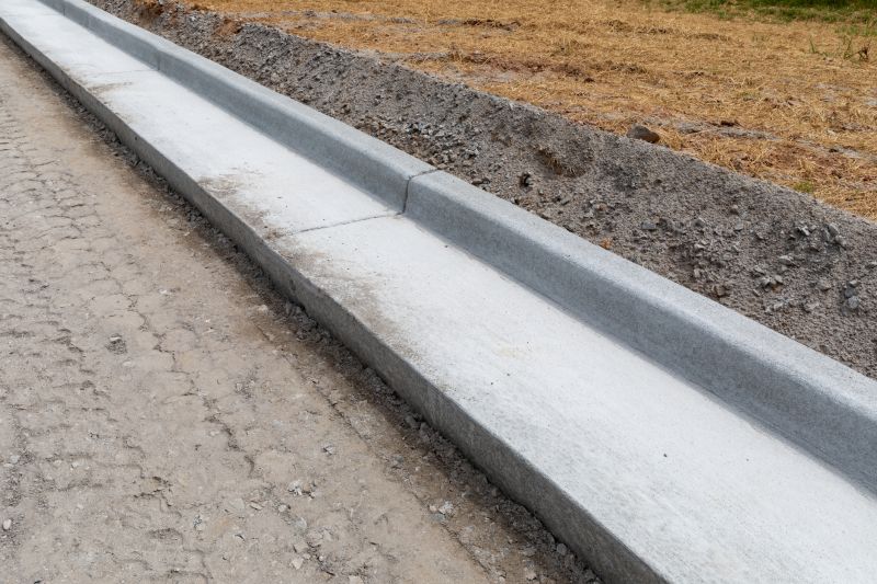 Concrete Curbing Repair in West Des Moines, IA