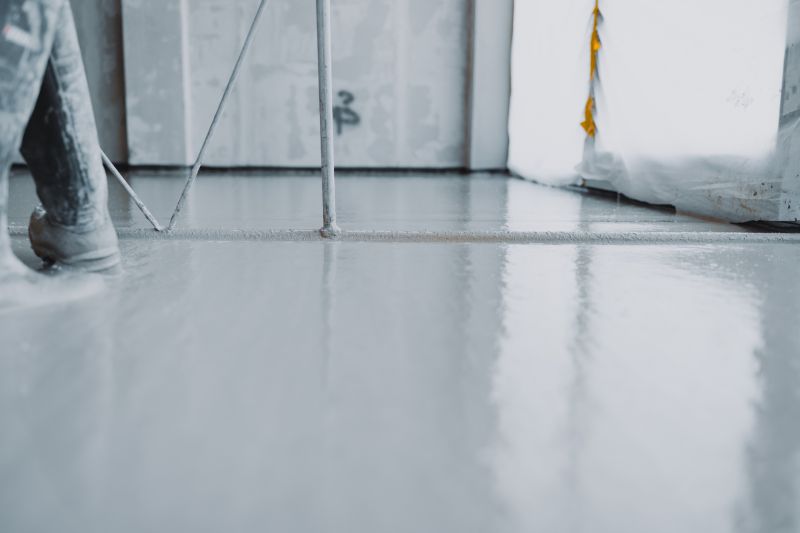 Concrete Floor Resurfacing in Des Moines, IA