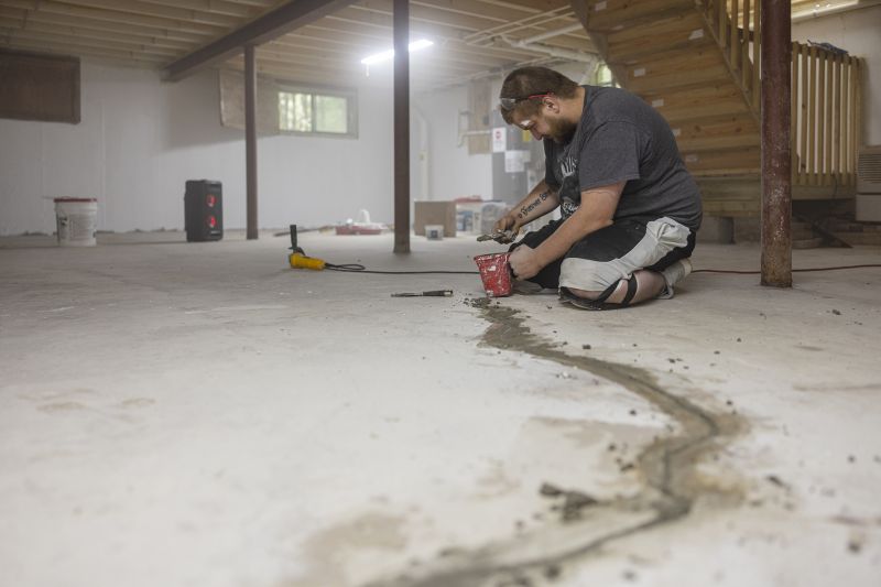 Concrete Repair Service