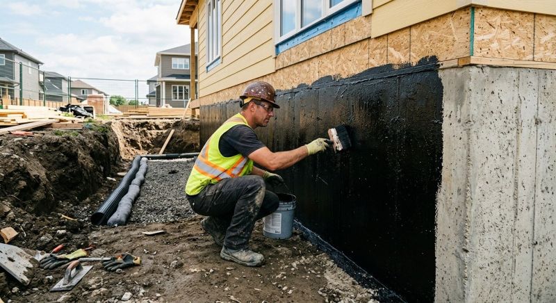 Foundation Waterproofing in Sarasota, FL