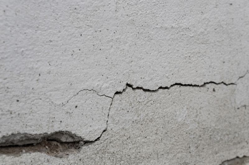Basement Crack Repair in Tampa, FL