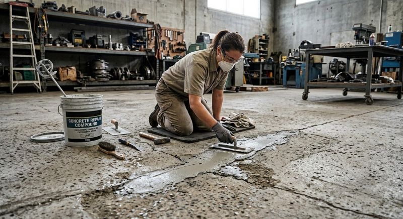 Cement Repair in Miami Dade County, FL