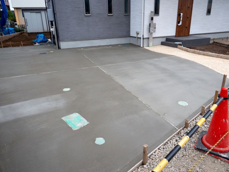 Concrete Apron Repair in Des Moines, IA