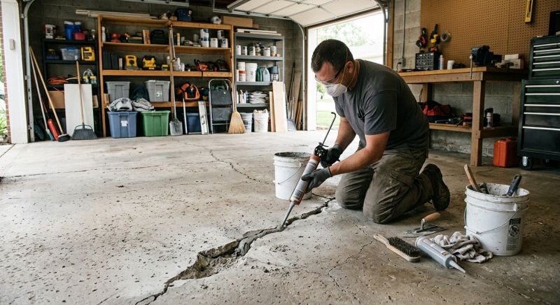 Concrete Caulking Service in Corpus Christi, TX