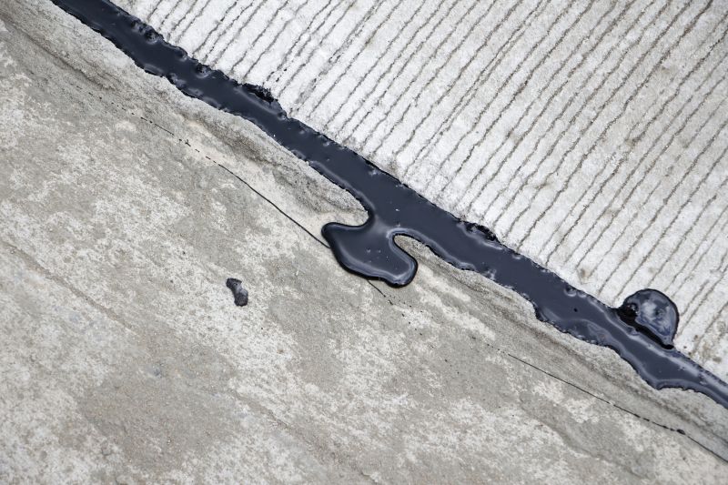 Concrete Crack Sealing in Corpus Christi, TX