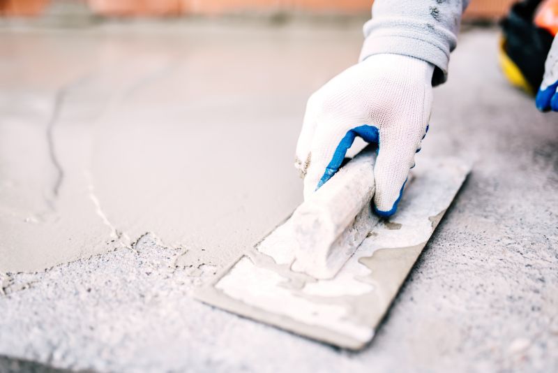 Concrete Crack Sealing in West Des Moines, IA