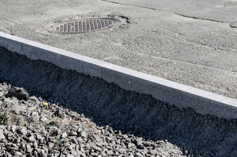 Concrete Curbing Repair in Des Moines, IA