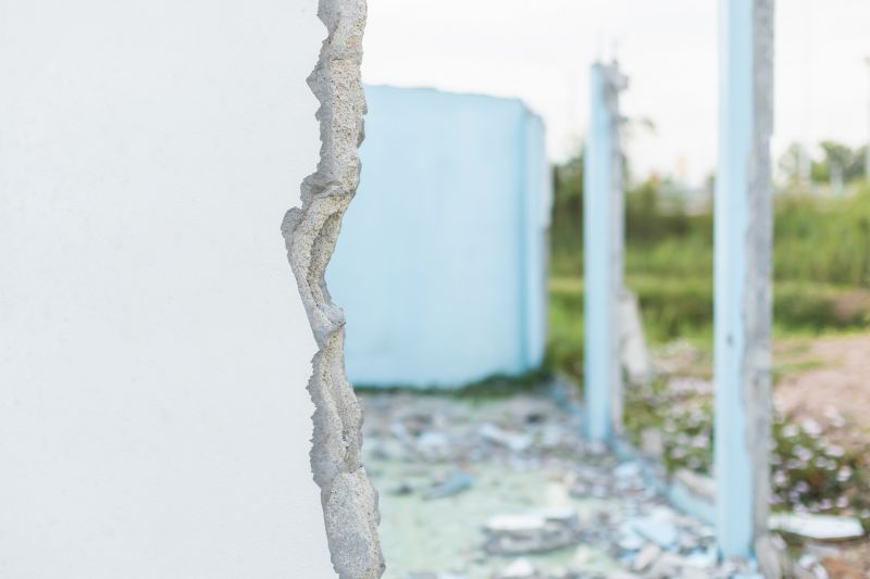 Concrete Damage Repair in West Des Moines, IA