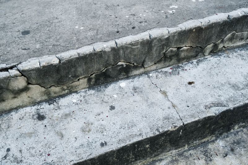 Concrete Damage Repair in Des Moines, IA
