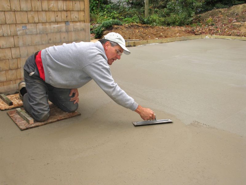 Concrete Flatwork Repair in Miami Dade County, FL