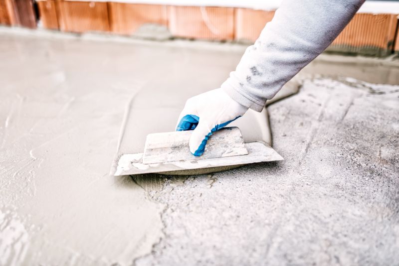 Concrete Floor Repair in Corpus Christi, TX