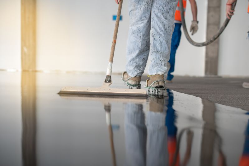 Concrete Floor Resurfacing in Miami Dade County, FL