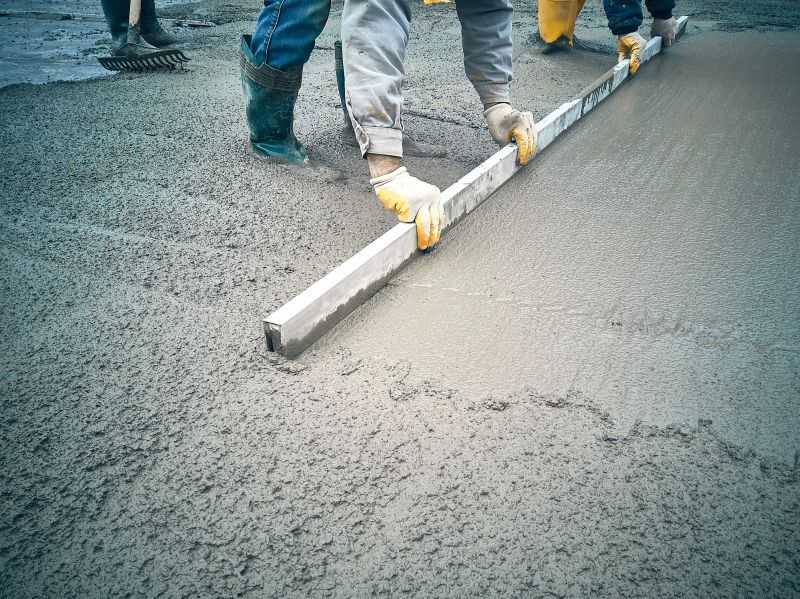 Concrete Floor Resurfacing in Des Moines, IA