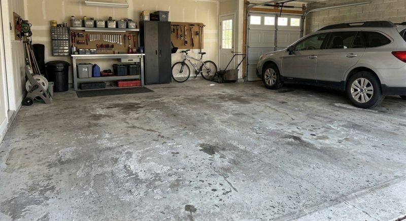 Concrete Floor Resurfacing in Des Moines, IA