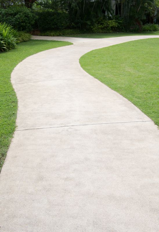 Concrete Pathway Repair in Corpus Christi, TX