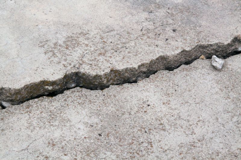 Concrete Patio Repair in Albany, NY