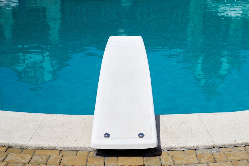 Concrete Pool Deck Repair in West Des Moines, IA