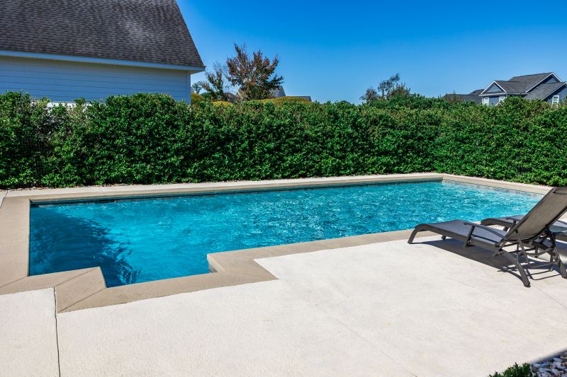 Concrete Pool Deck Resurfacing in Des Moines, IA