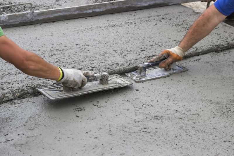 Concrete Resurfacing in Miami Dade County, FL