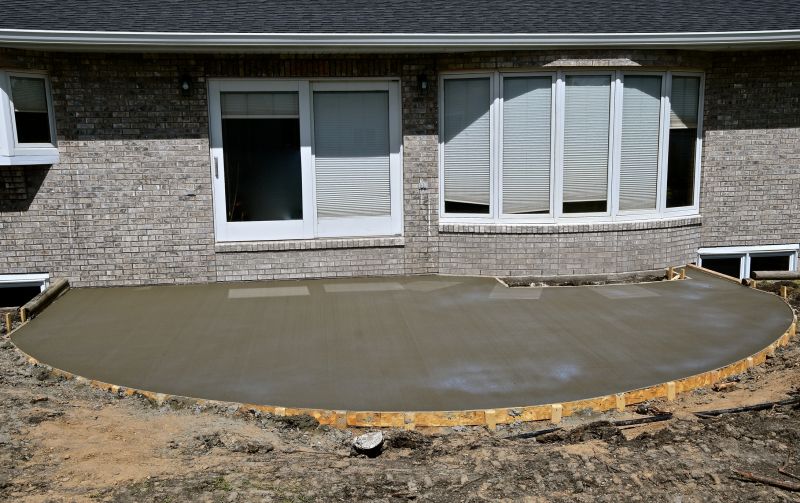 Concrete Resurfacing in Miami Dade County, FL