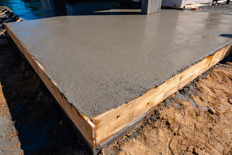 Concrete Slab Maintenance in Des Moines, IA