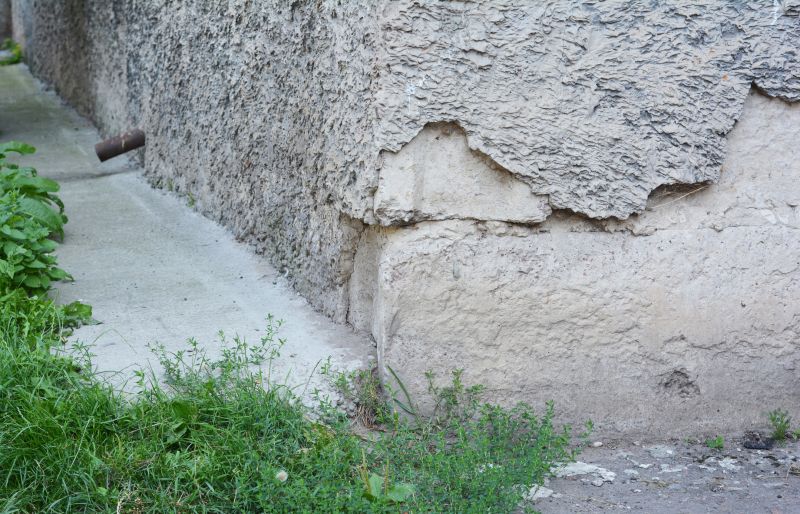 Concrete Spalling Repair in Corpus Christi, TX