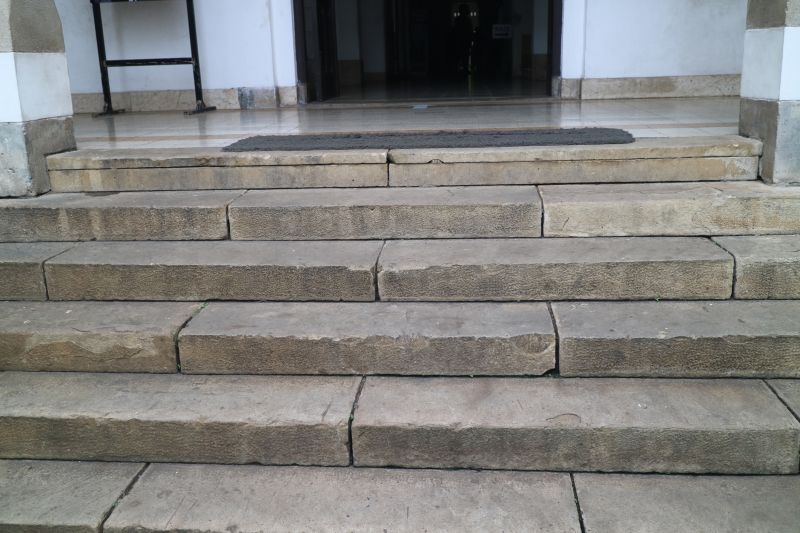 Concrete Stairs Repair in Miami Dade County, FL