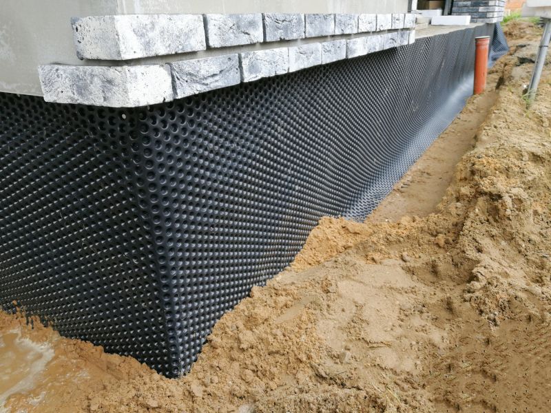 Concrete Waterproofing in Sarasota, FL