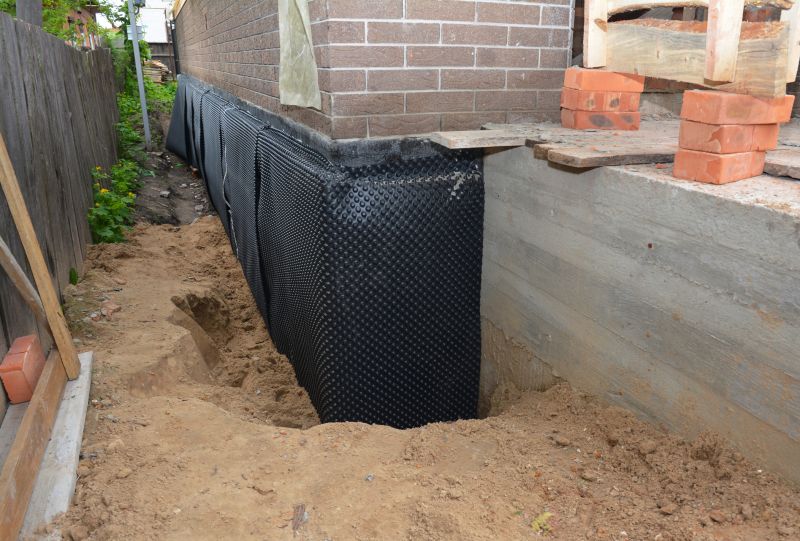 Concrete Waterproofing in Birmingham, AL