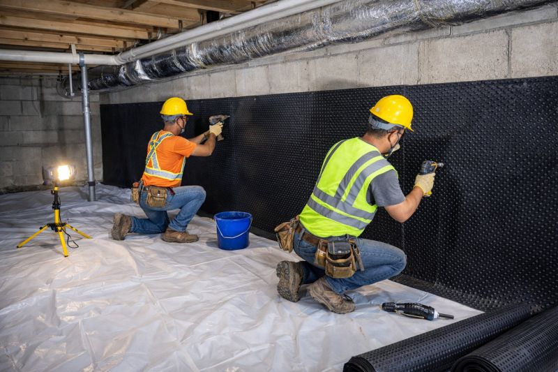 Concrete Waterproofing in Tampa, FL
