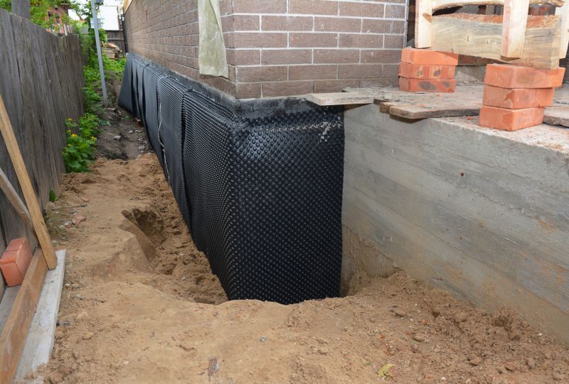 Concrete Waterproofing in Columbus, OH