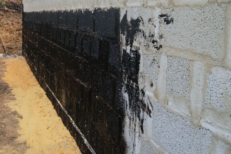 Concrete Waterproofing in Tuscaloosa, AL