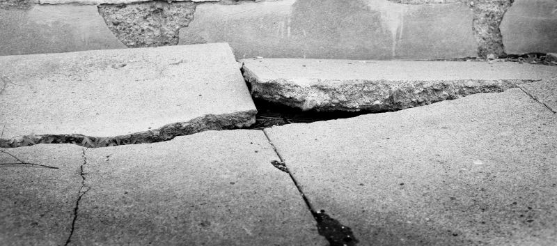 Cracked Slab Repair in West Des Moines, IA