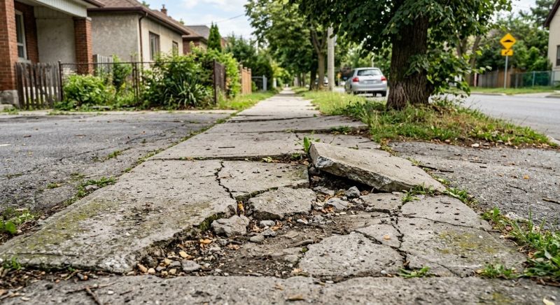 Cracked Slab Repair in West Des Moines, IA