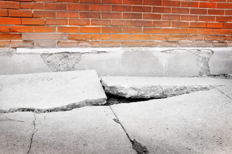 Cracked Slab Repair in Miami Dade County, FL