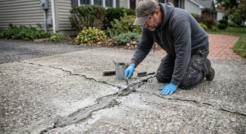 Driveway Approach Repair in Miami Dade County, FL