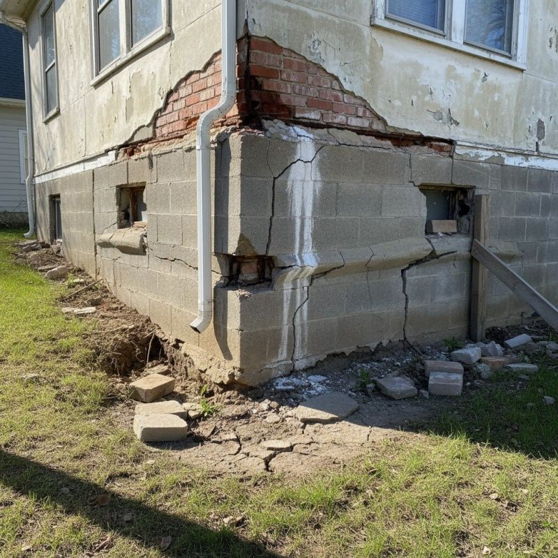 Emergency Foundation Repair in Tampa, FL