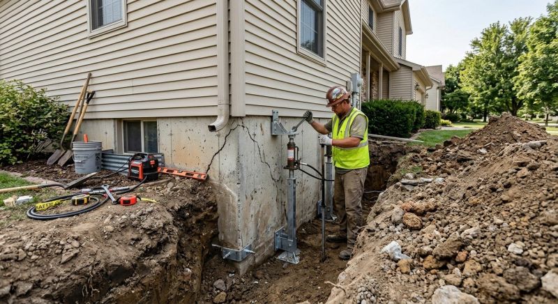 Foundation Assessment in Tampa, FL