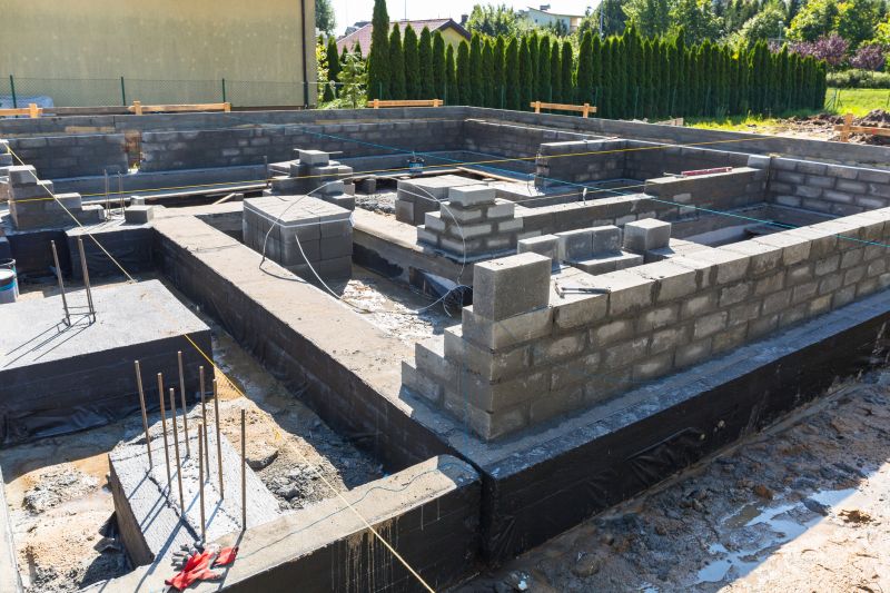 Foundation Moisture Prevention in Columbus, OH