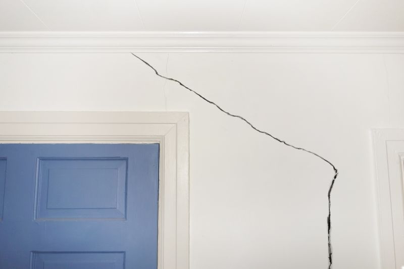 Foundation Wall Crack Repair in Corpus Christi, TX