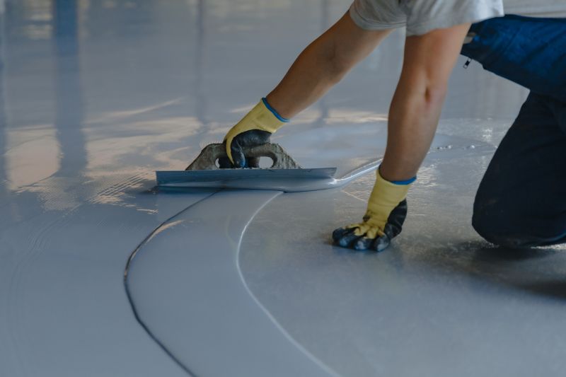 Garage Concrete Resurfacing in Corpus Christi, TX