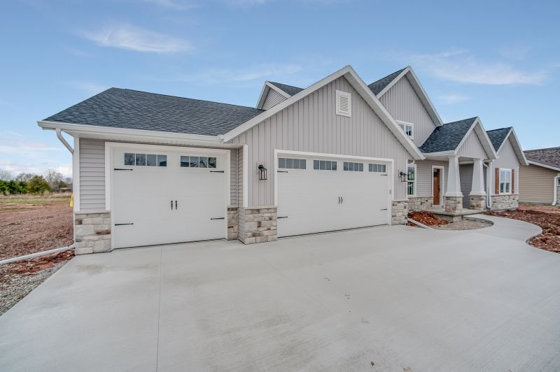 Garage Concrete Resurfacing in Des Moines, IA