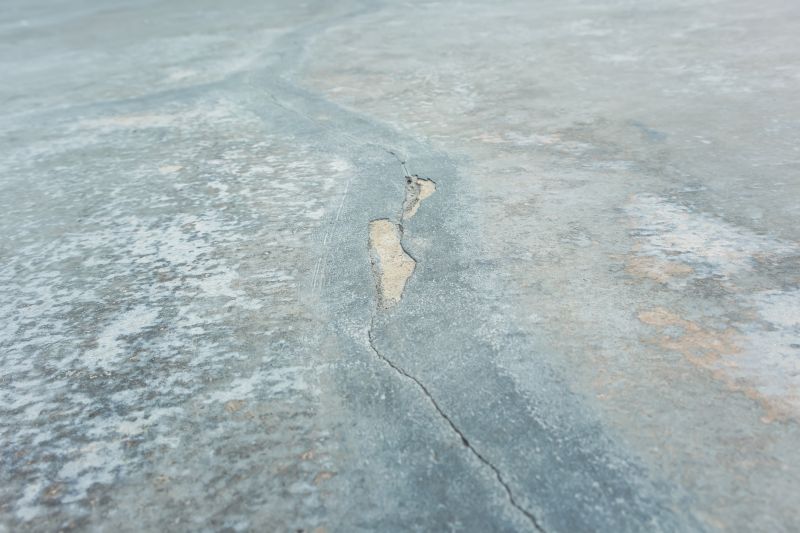 Garage Crack Repair in Corpus Christi, TX