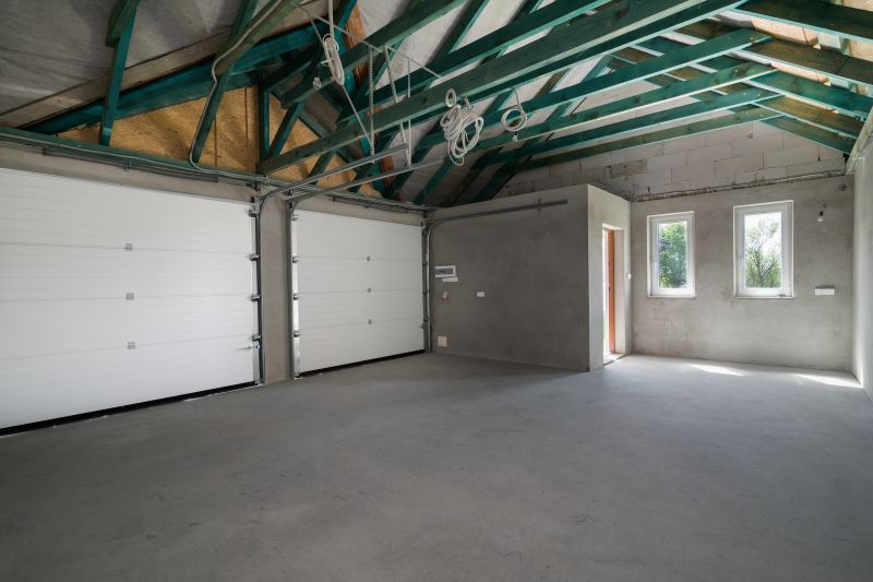 Garage Floor Repair in West Des Moines, IA