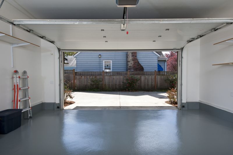 Garage Floor Repair in Miami Dade County, FL