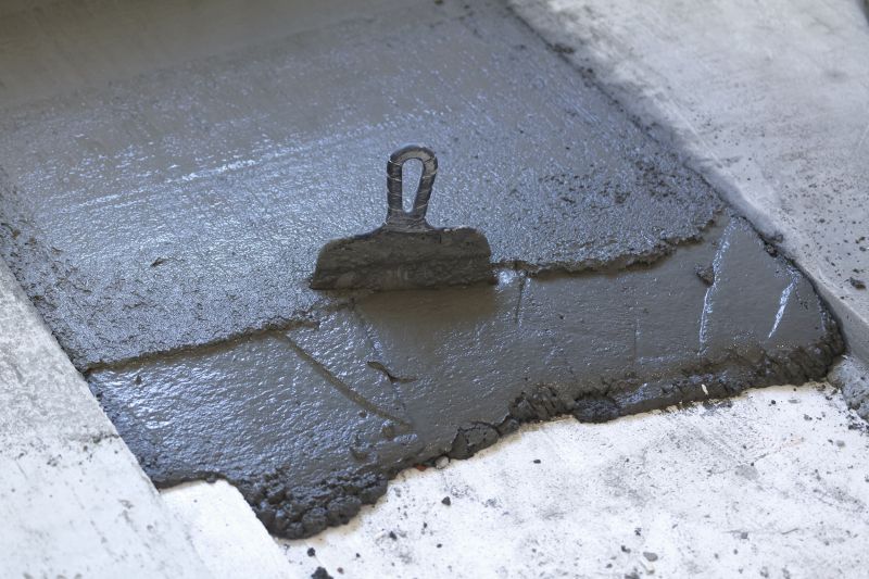 Garage Floor Repair in Miami Dade County, FL