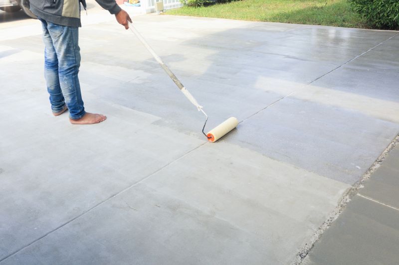 Parking Slab Repair in West Des Moines, IA