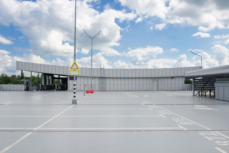 Parking Slab Repair in Des Moines, IA