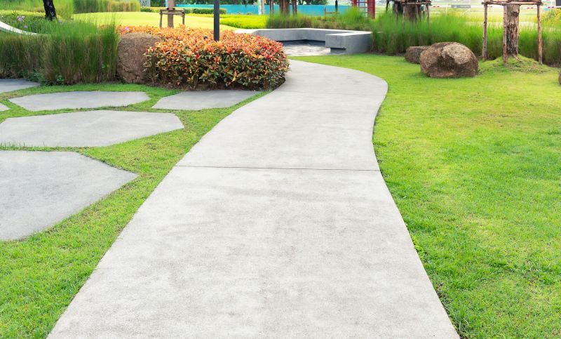 Pathway Repair in West Des Moines, IA