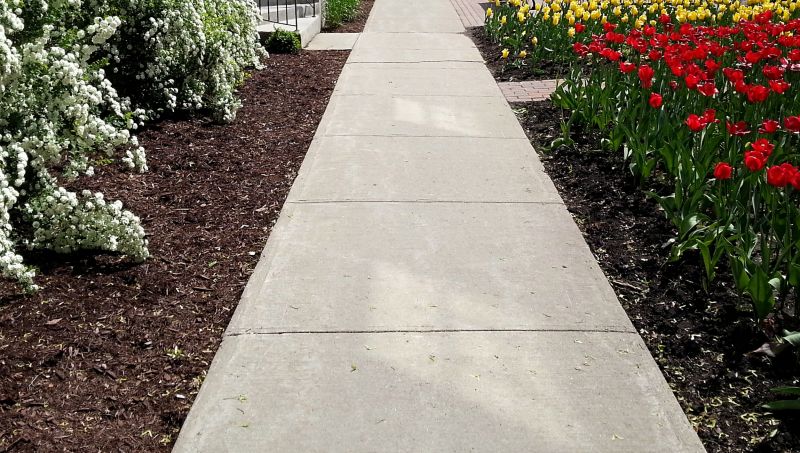 Pathway Repair in West Des Moines, IA